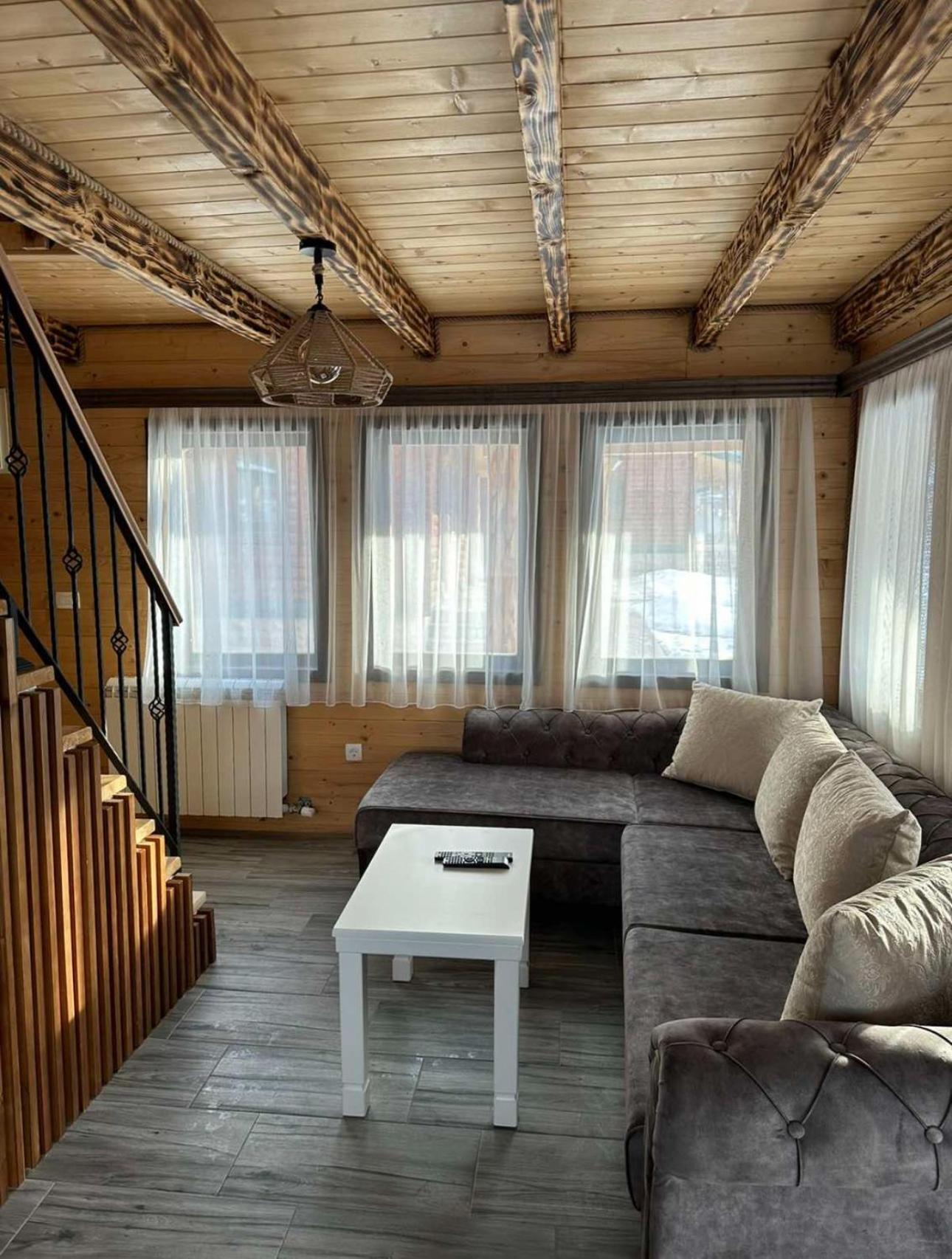 Zagrad Homes In Zabljak Cameră foto