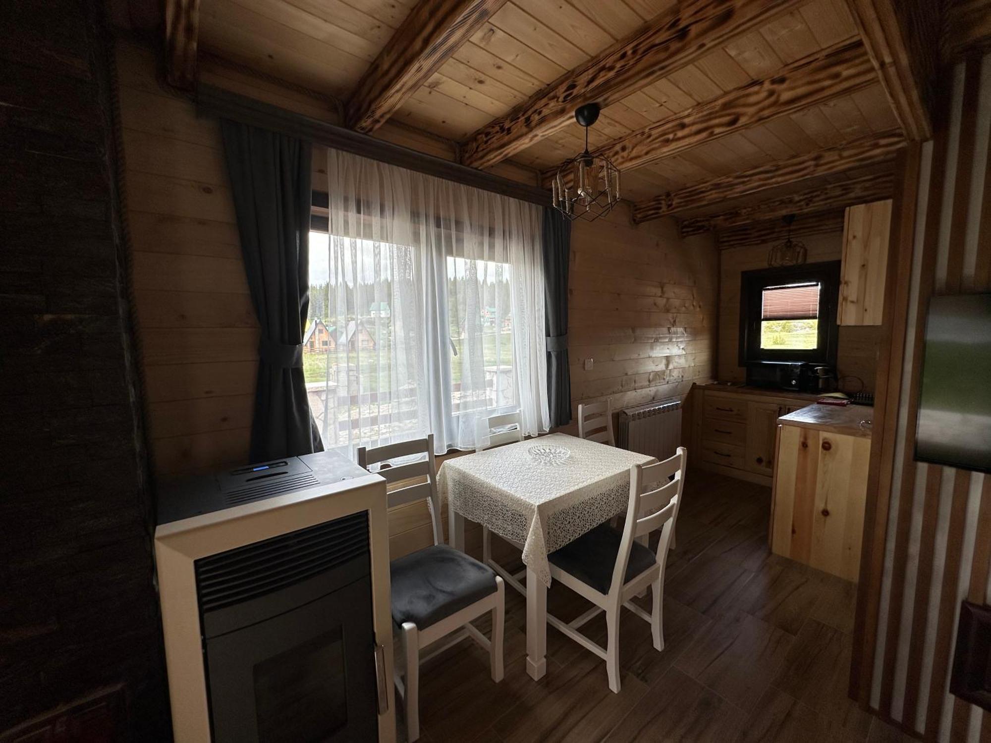Zagrad Homes In Zabljak Cameră foto