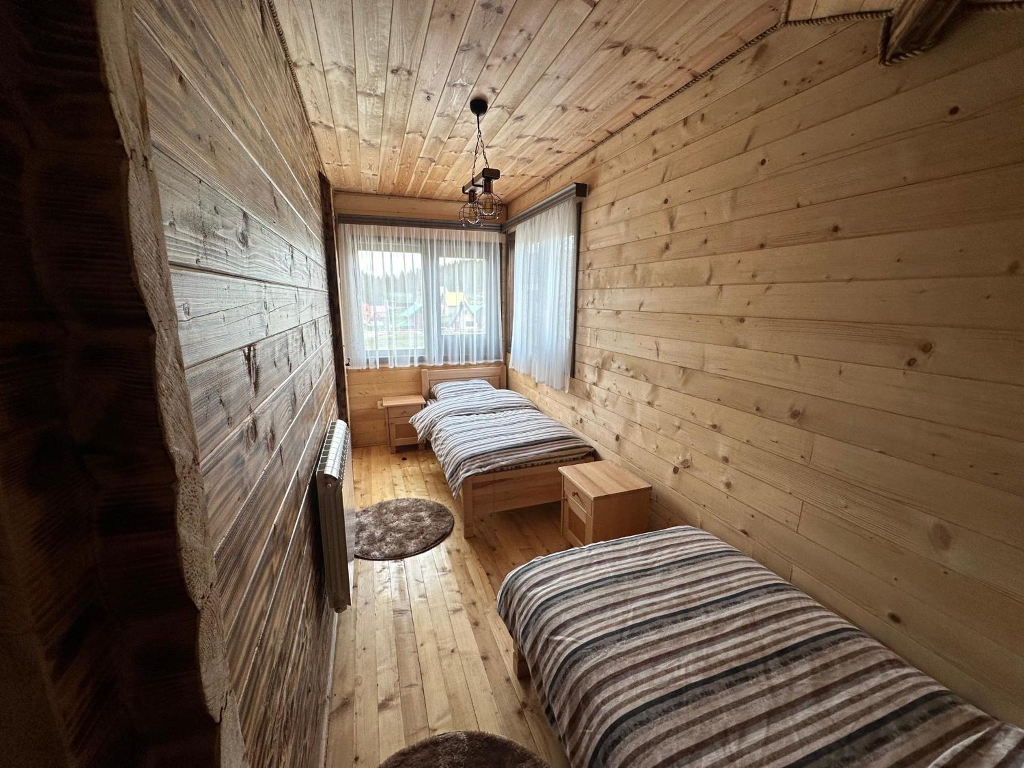 Zagrad Homes In Zabljak Cameră foto