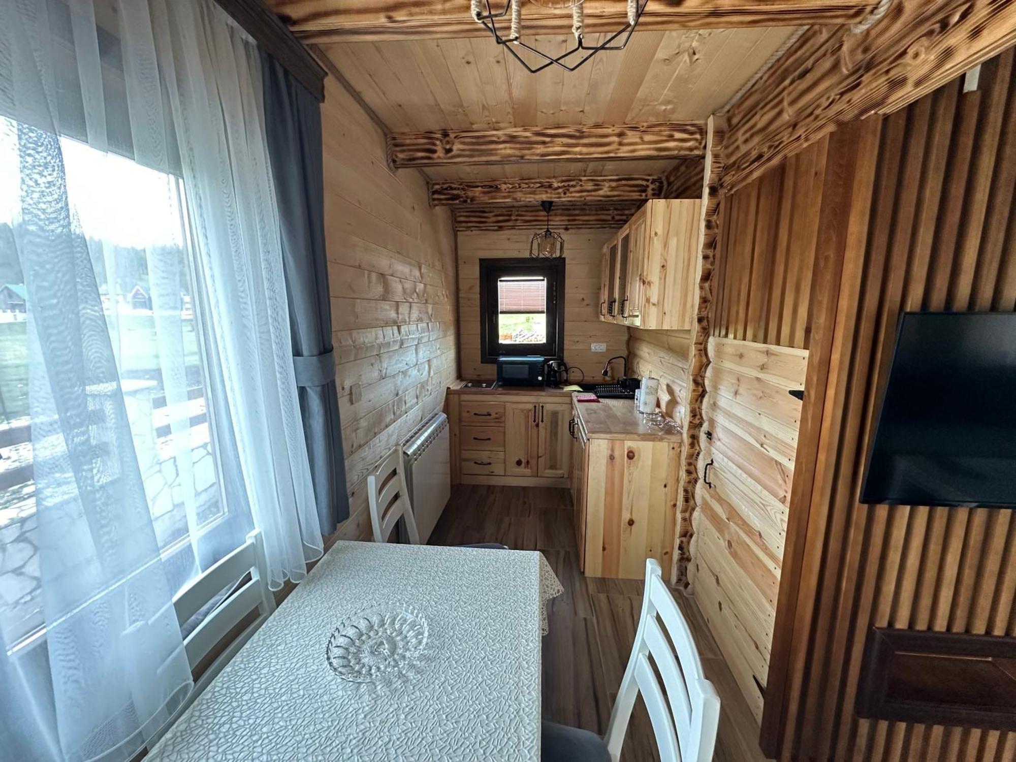 Zagrad Homes In Zabljak Cameră foto