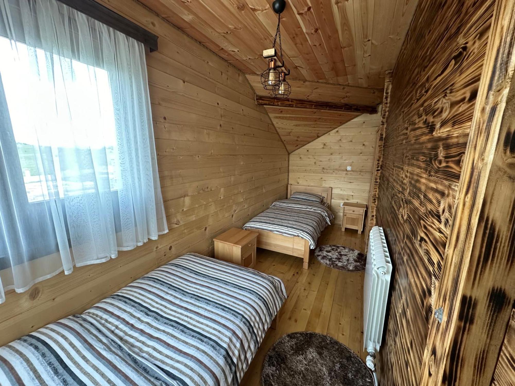 Zagrad Homes In Zabljak Cameră foto