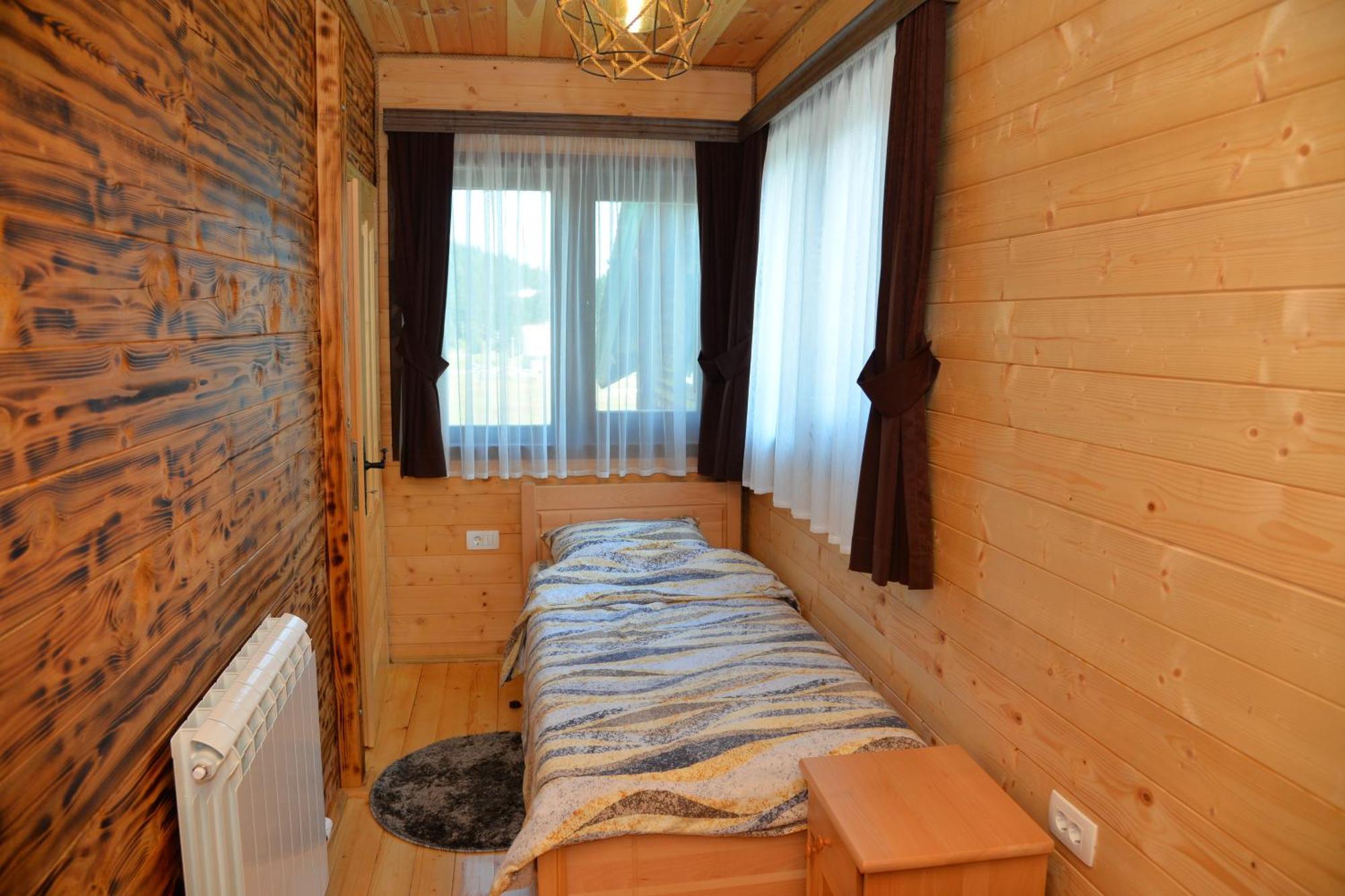 Zagrad Homes In Zabljak Exterior foto