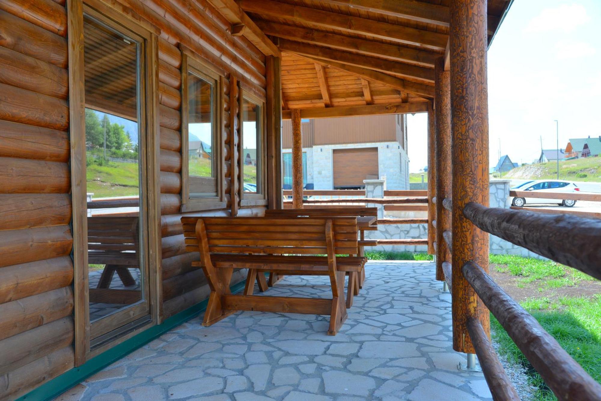 Zagrad Homes In Zabljak Exterior foto